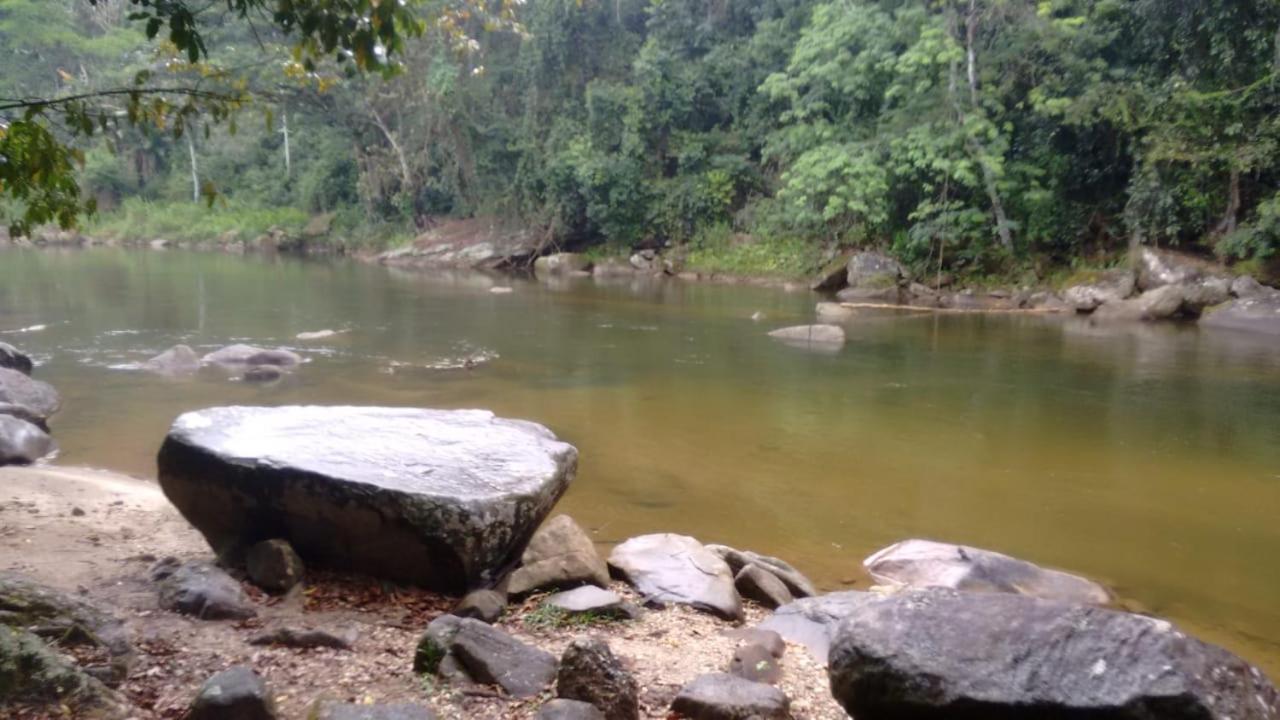 Recanto Beira Rio سانا المظهر الخارجي الصورة