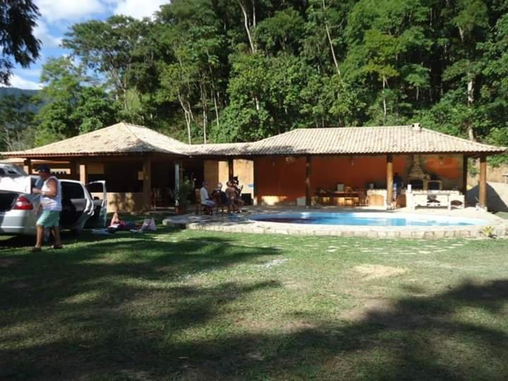 Recanto Beira Rio سانا المظهر الخارجي الصورة